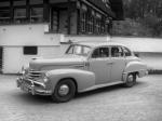 Opel Kapitan 1951 года